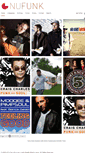 Mobile Screenshot of nufunk.co.uk